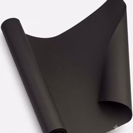 black chart paper