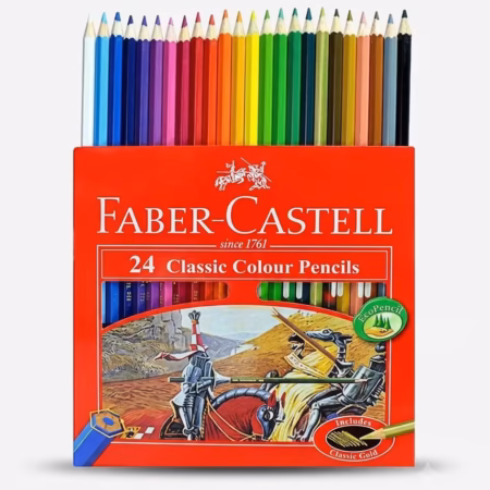 faber castell colored pencils