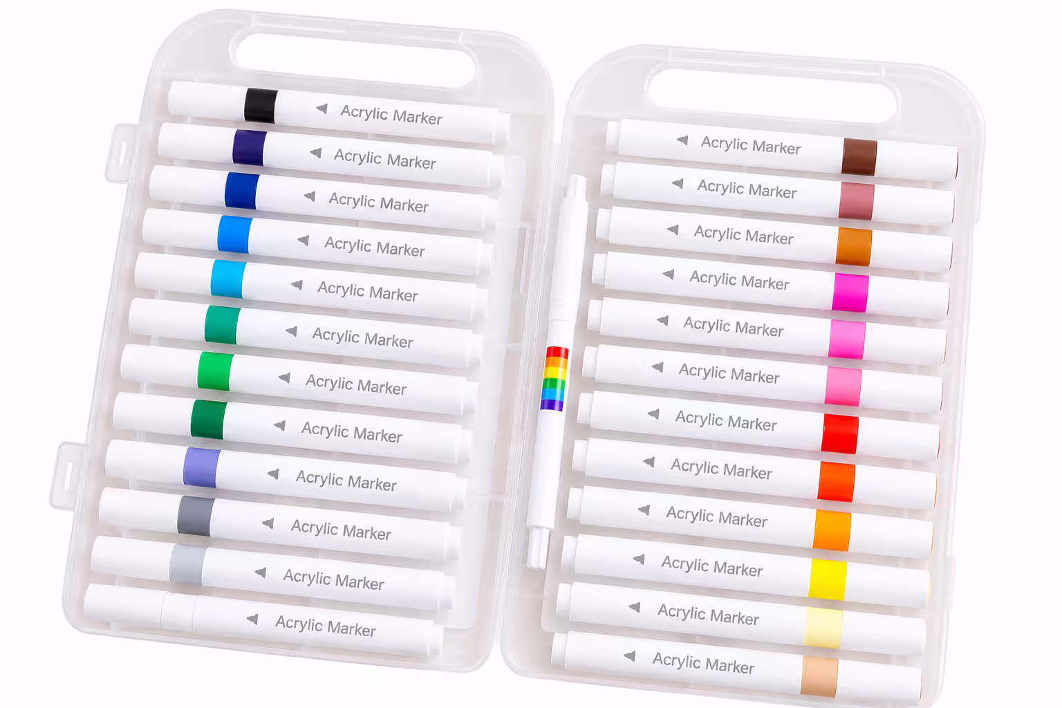 Acrylic Markers