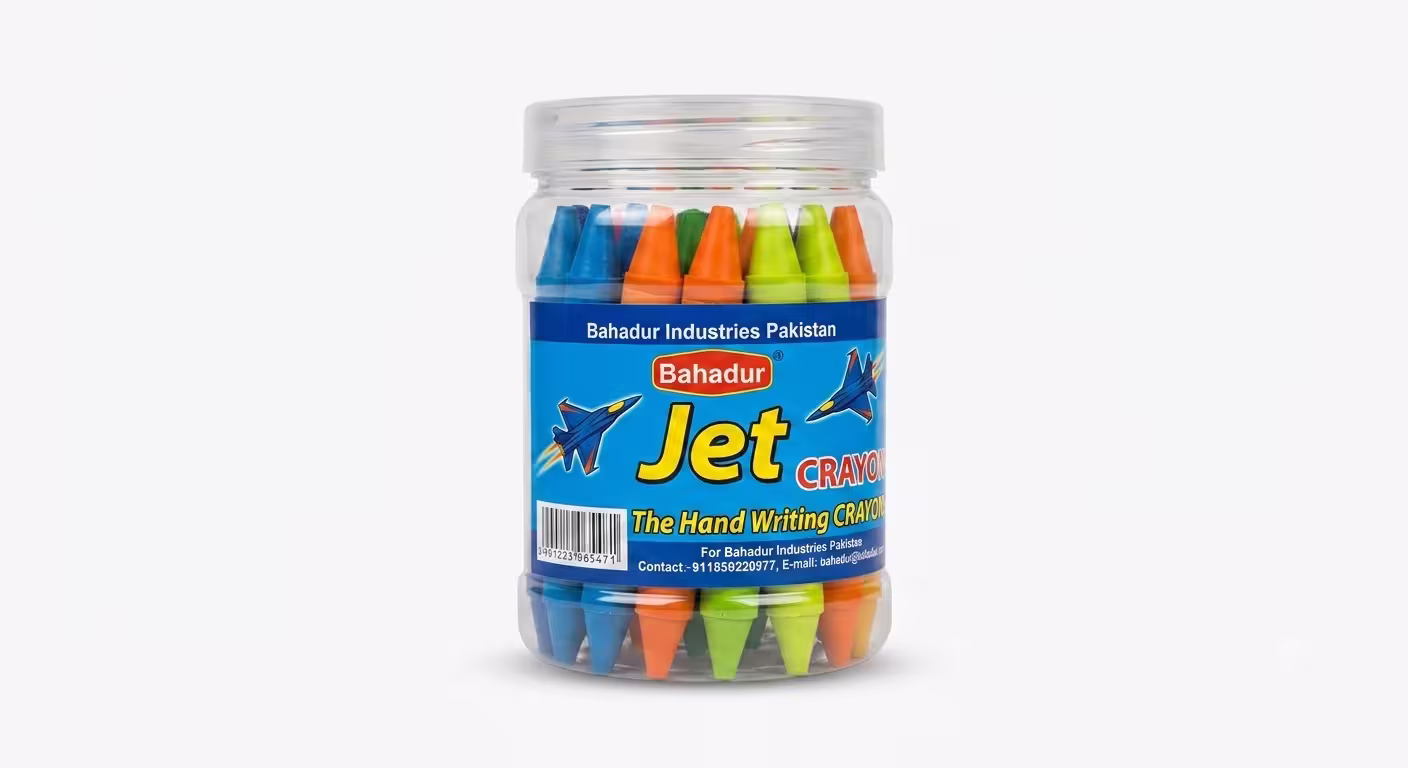 Crave jet pencils in pakistan