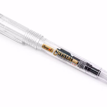 Crystal fountain pen in pakistan