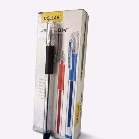 Dollar jetflow pen