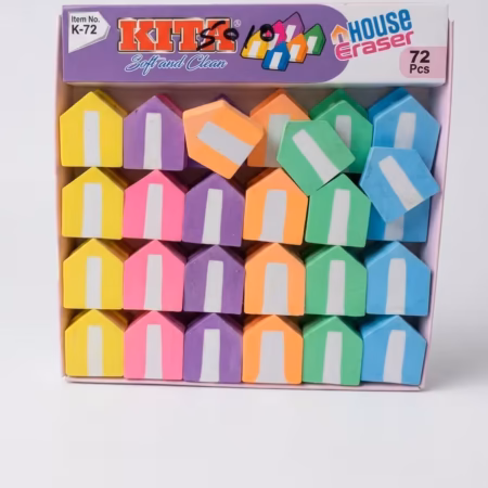 House kita eraser