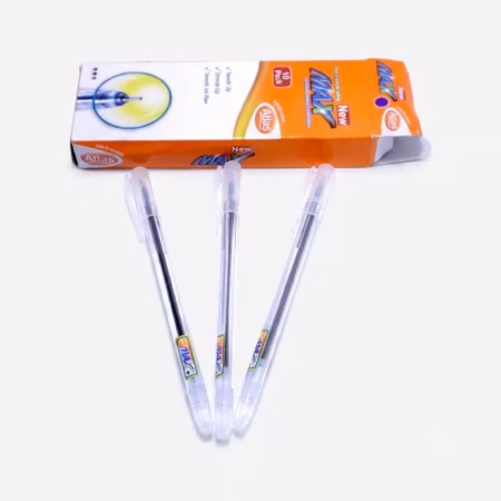 Max gel pen