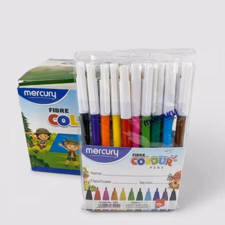 Mercury color pens
