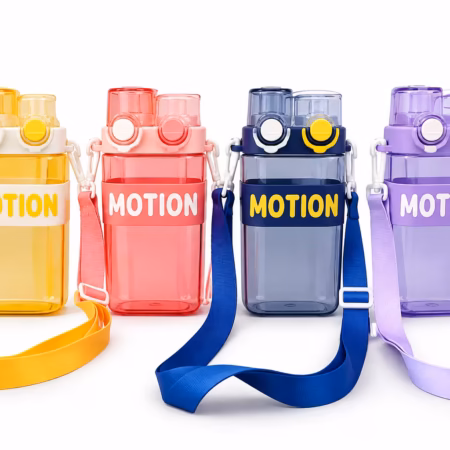 Motion Water Bottle