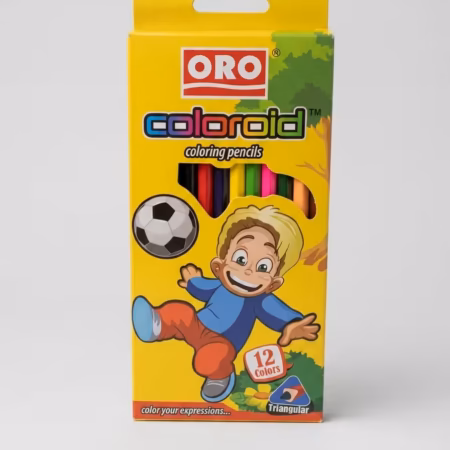 oro color pencils