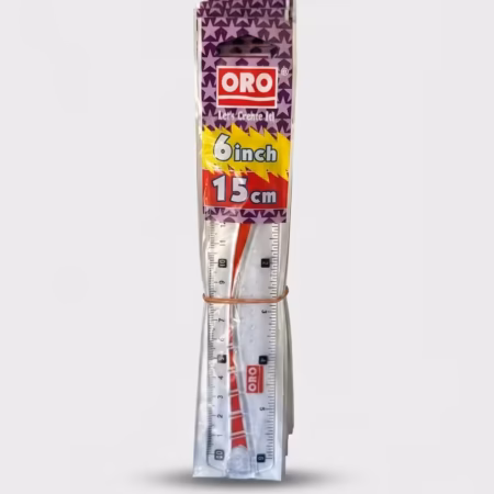 ORO scale 6 inch