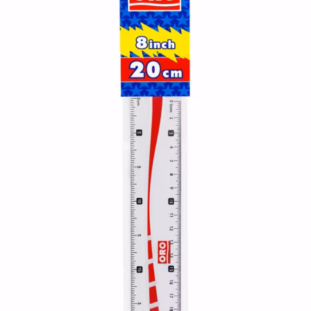 ORO scale 8 inche