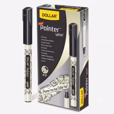 black pointer in Pakistan