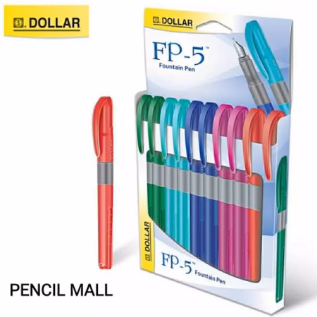 dollar fountain pen