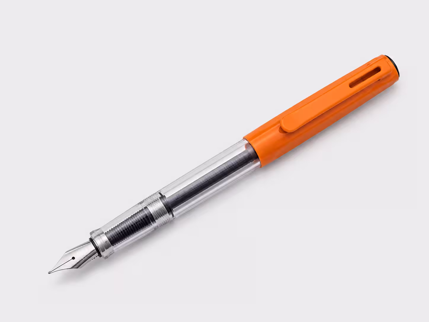 fast fountain pen