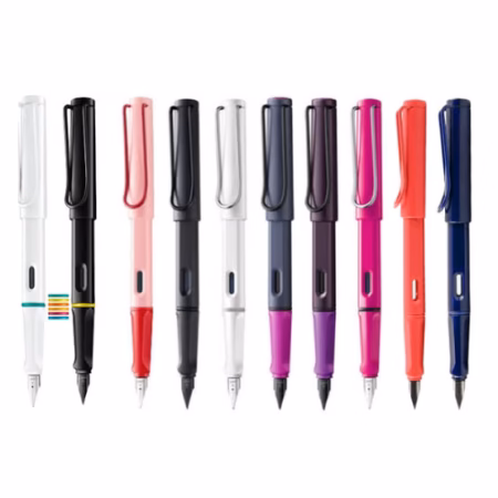 lamy safari fountain pen