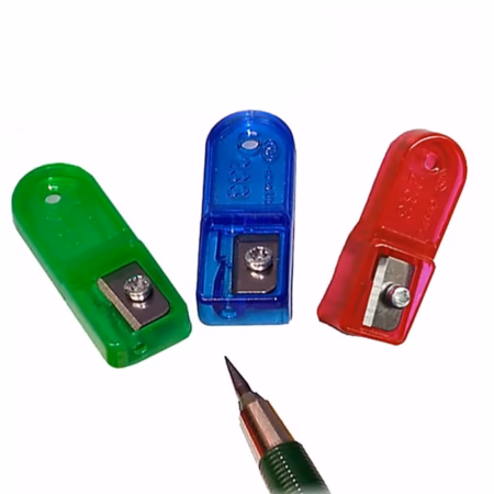 led pencil sharpener