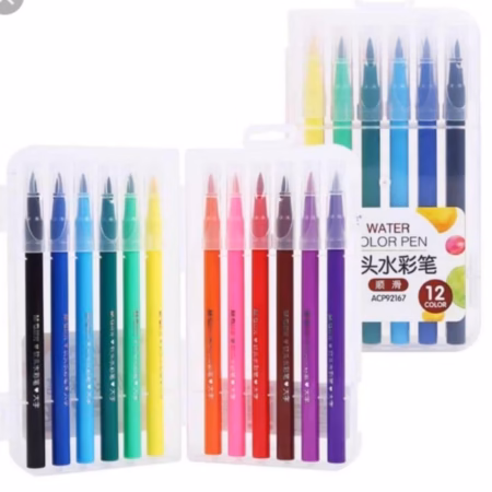 water markers