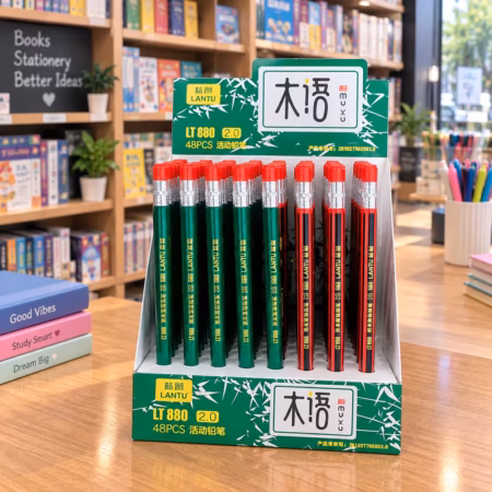2.0mm 2B Mechanical Pencil
