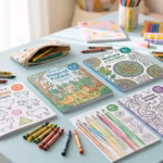 Choosing the Best Coloring Books