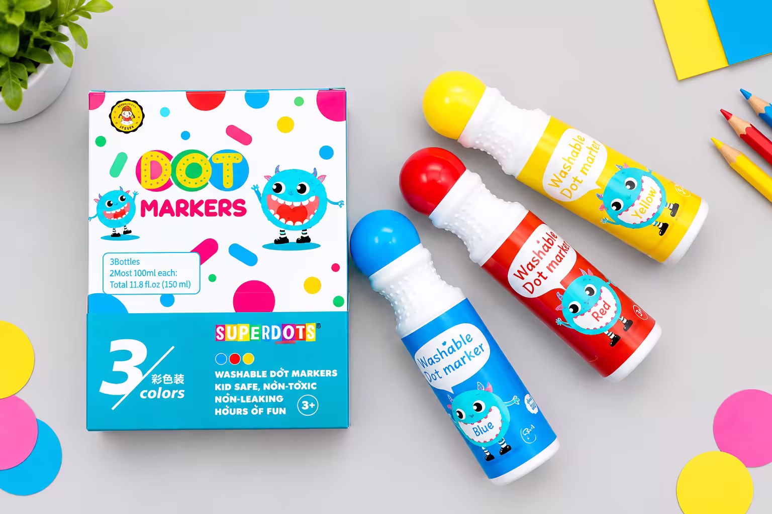 Dot Marker