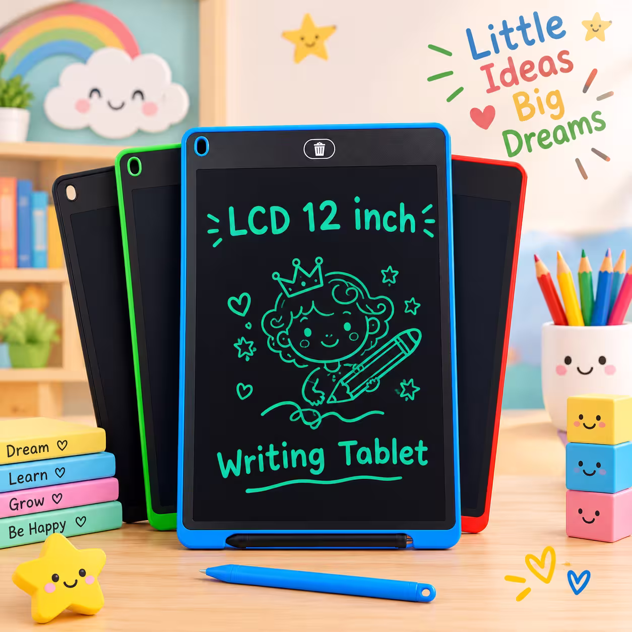 Drawing & Writing tablet