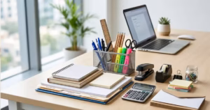 Essential Office Supplies