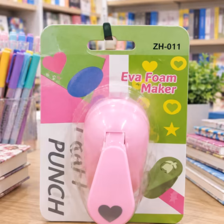 Eva Foam Craft Paper Punch
