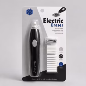Keep Smiling Electric Eraser
