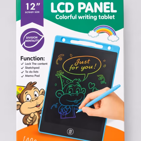 Lcd Writing Tablet 12