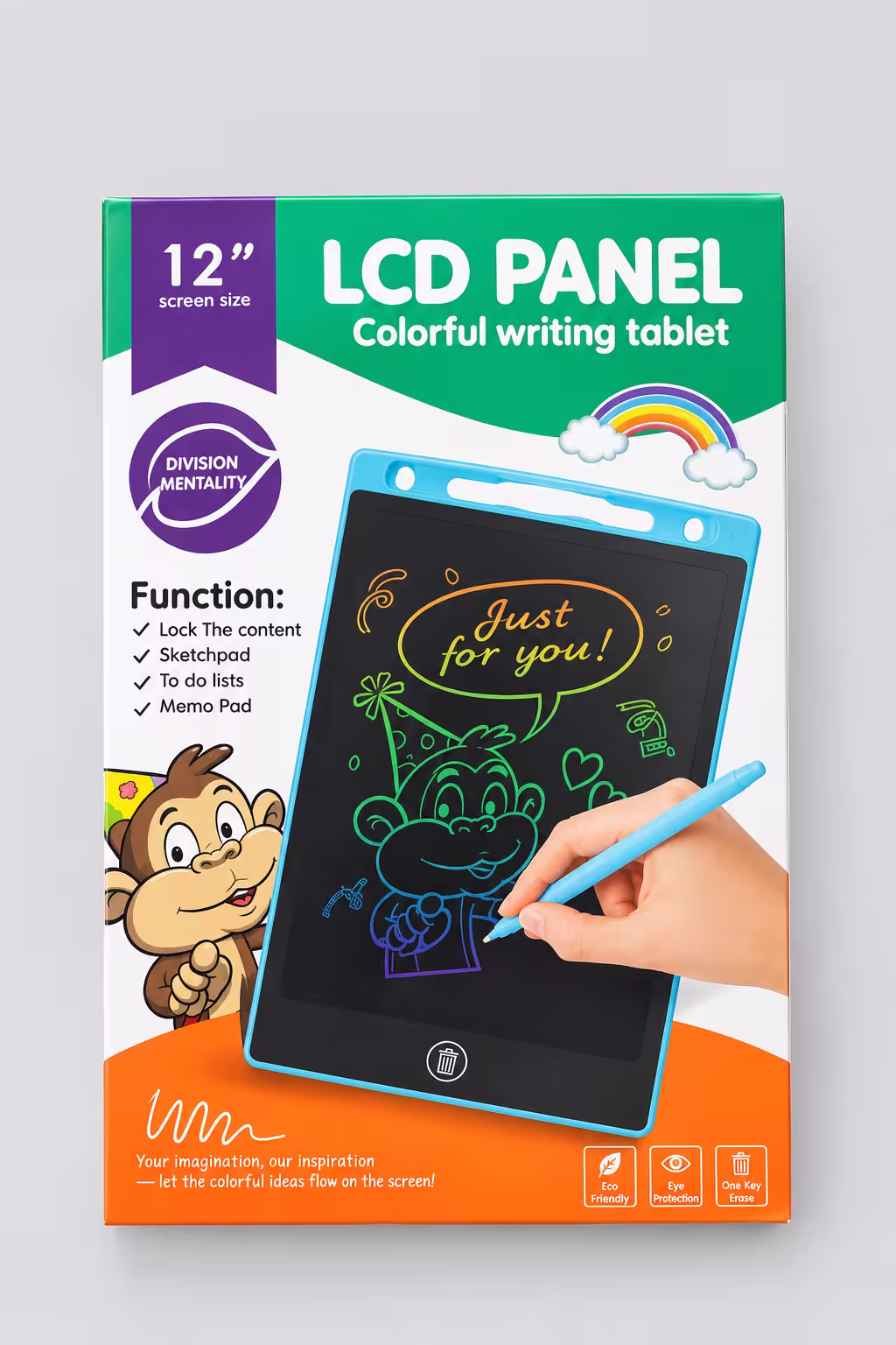 Lcd Writing Tablet 12