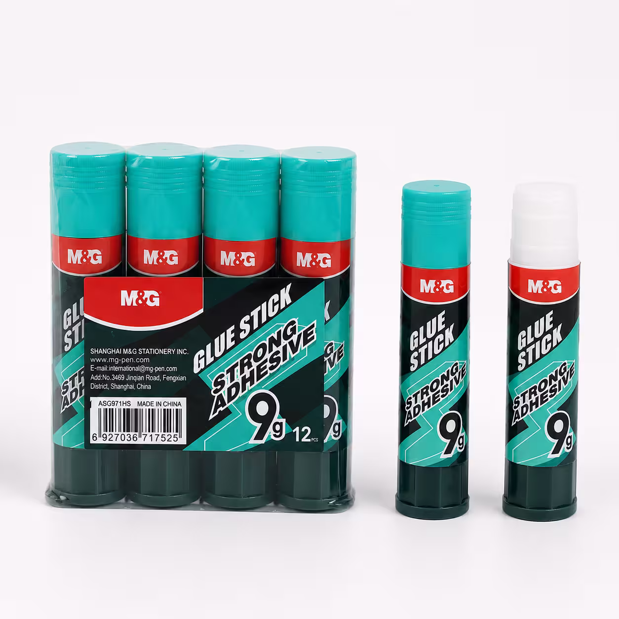 M&G Strong Adhesive Glue Stick 9g