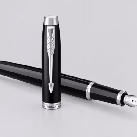 PARKER IM LAQ FP BLACK