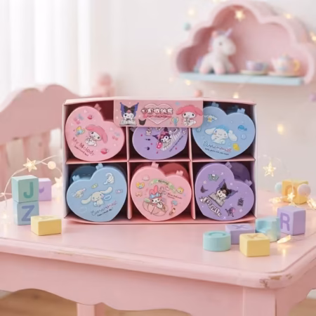 Sanrio Character Mini Organizer Set