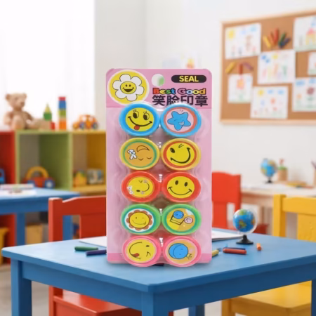 Stamps for kids