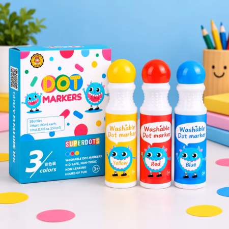 Washable Dot Marker