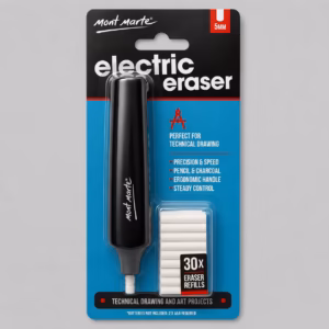 Electric Eraser - Mont Marte 5mm