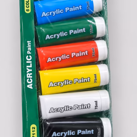 Acrylic Paint Set